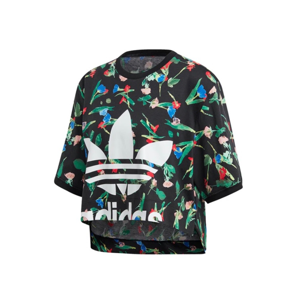 Adidas Allover Print Tee